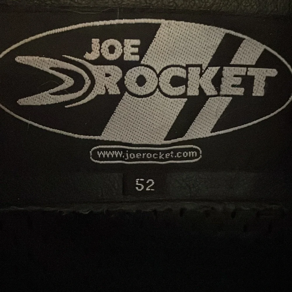 Motorcycle Jacket - Picture 2 of 3